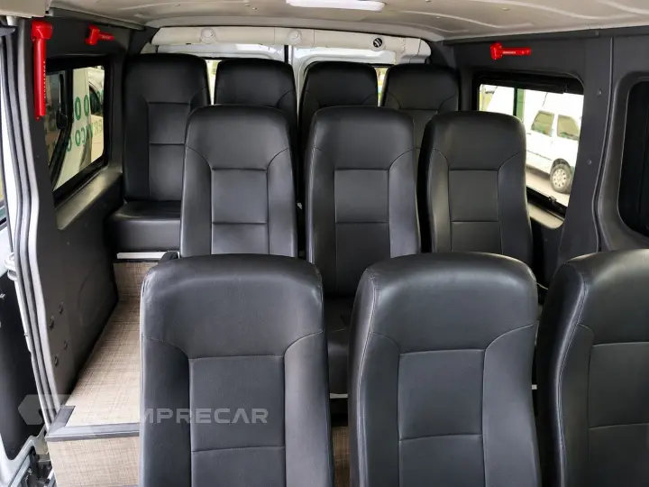 Master 2.3 dCi Furgão 16V Diesel