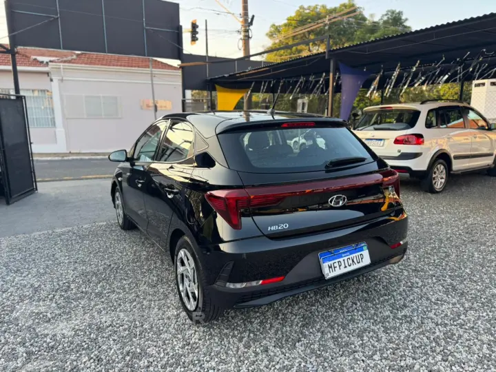 HB20 1.0 12V Sense
