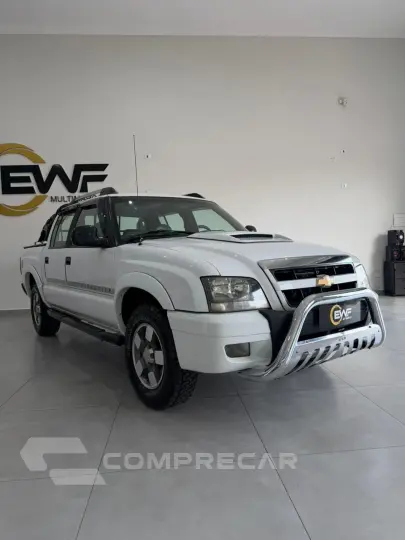 S10 P-Up Executive 2.4 MPFI F.Power CD