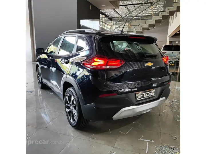 TRACKER 1.0 TURBO FLEX PREMIER AUTOMÁTICO