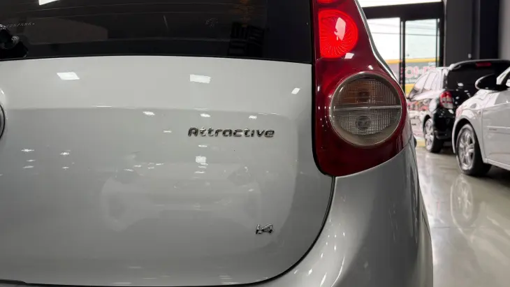 PALIO ATTRACTIVE 1.4 COMPLETO