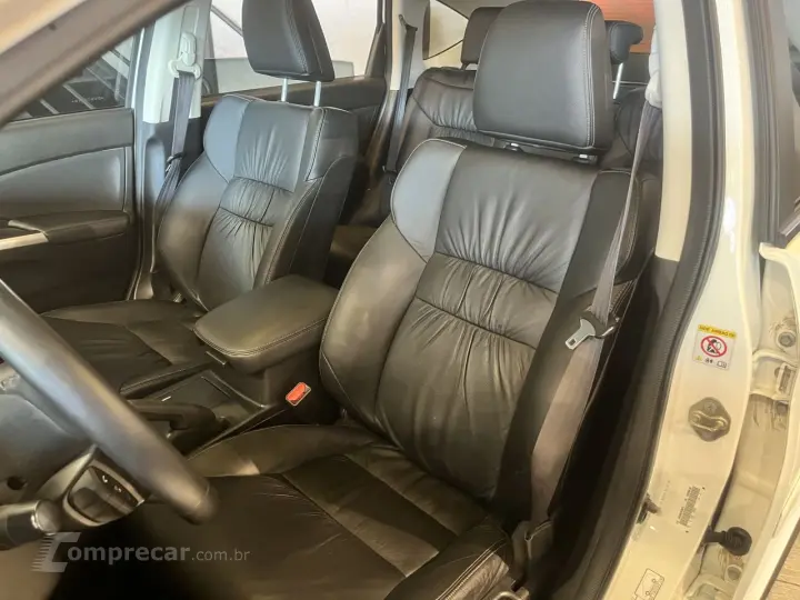 CRV 2.0 16V 4P EXL FLEX 4WD AUTOMÁTICO