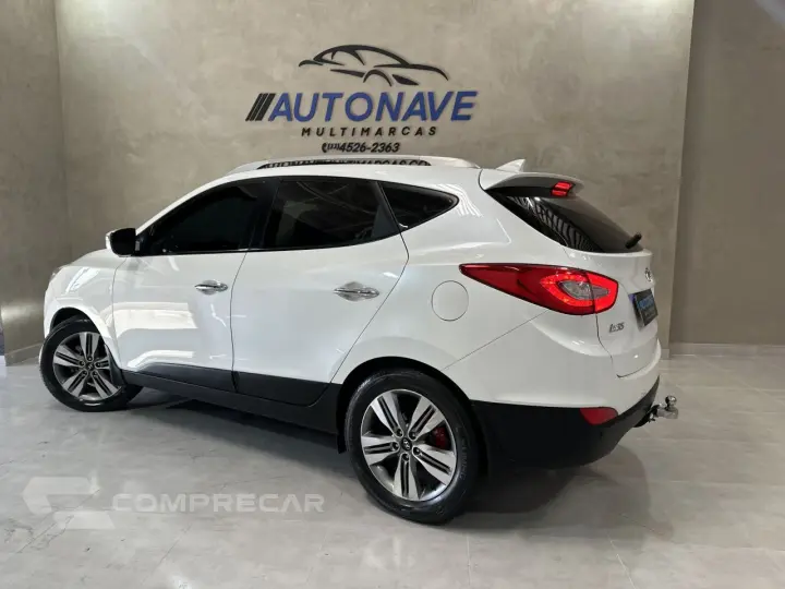 IX35 2.0 16V 4P GLS FLEX AUTOMÁTICO