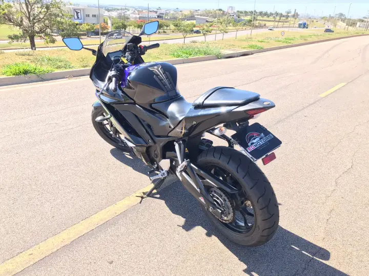 YZF R3 MONSTER