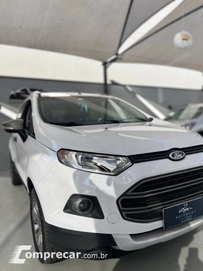 EcoSport FREESTYLE 1.6 16V Flex 5p