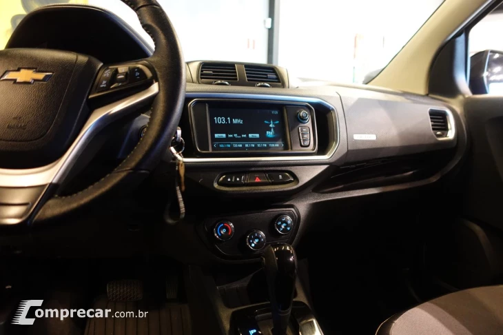 Spin 1.8 4P FLEX ACTIVE7 7 LUGARES AUTOMÁTICO