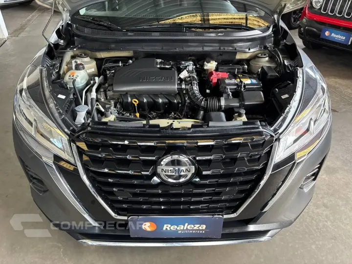 KICKS Active 1.6 16V Flex Aut.