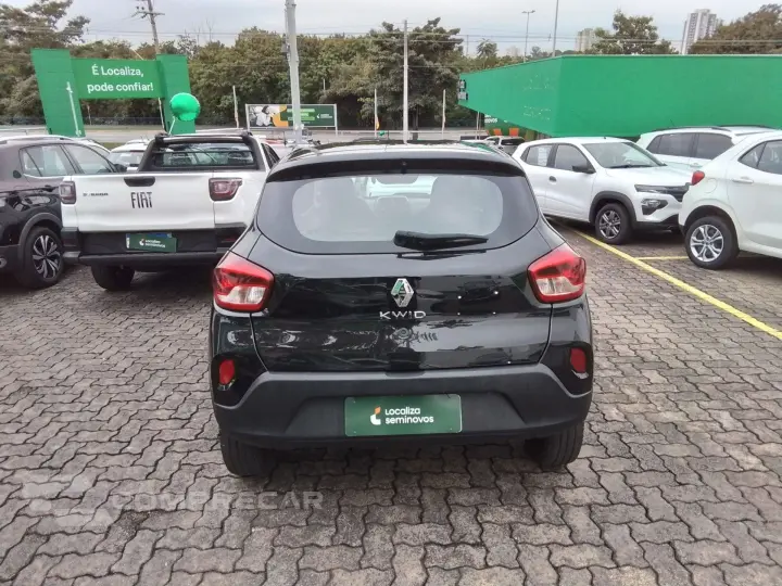 KWID 1.0 12V SCE FLEX ZEN MANUAL
