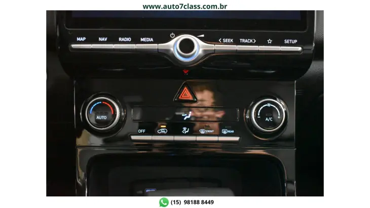 CRETA - 1.0 TGDI PLATINUM AUTOMÁTICO