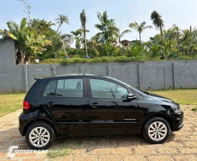 NOVO FOX CL ME