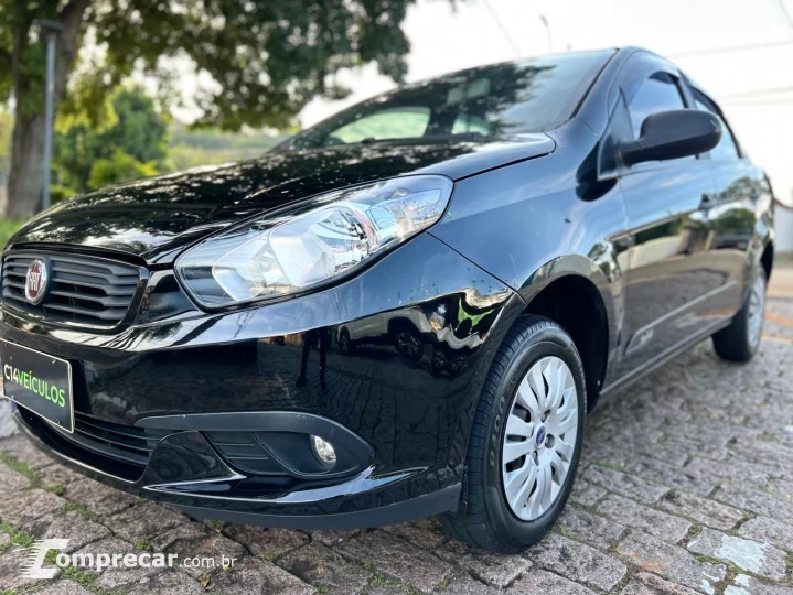 Grand Siena 1.0 EVO Flex 8V 4p