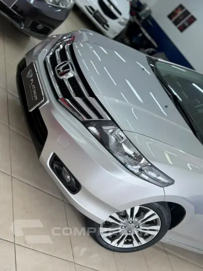 CITY Sedan LX 1.5 Flex 16V 4p Aut.