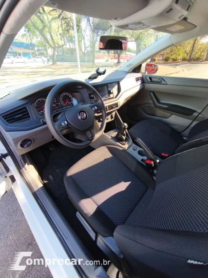 Polo Hatch 1.6 4P FLEX
