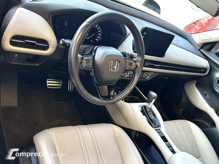 ZR-V 2.0 i-VTEC GASOLINA TOURING CVT