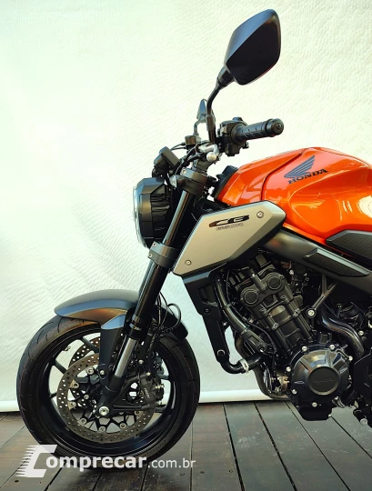 HONDA CB 650 R ABS