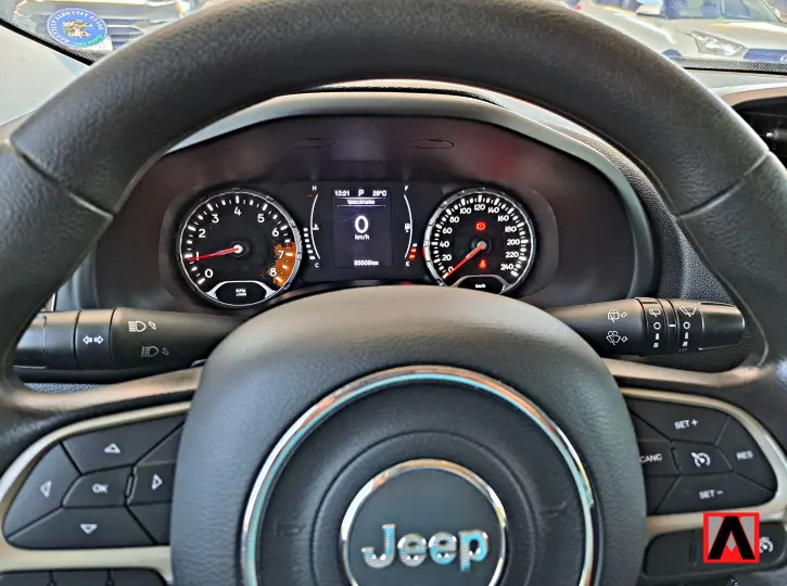 RENEGADE 1.8 16V