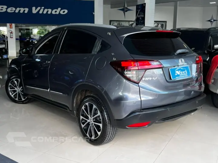 HR-V EXL 1.8 Flexone 16V 5p Aut.