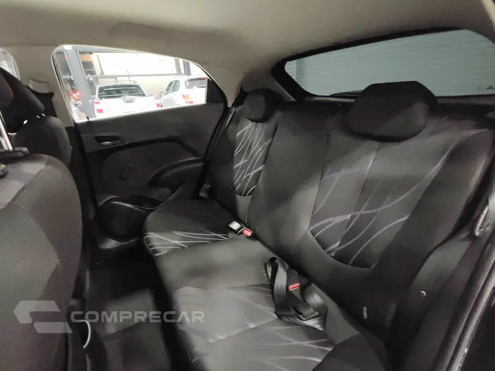 HB20 1.0 12V Comfort