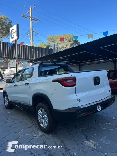 TORO 2.0 ENDURANCE 4X4