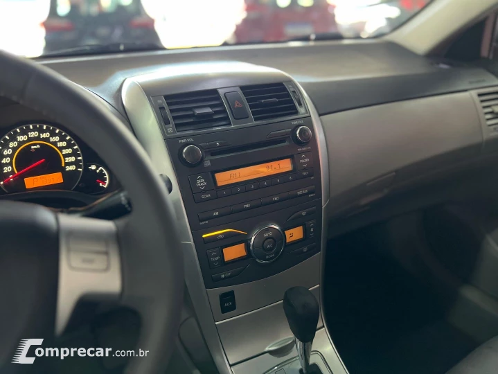 Corolla 1.8 Gli 16V Flex 4P Automático
