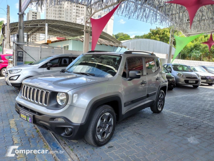 RENEGADE 1.8 16V