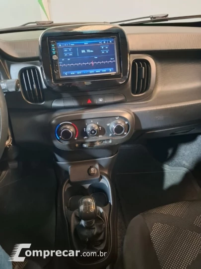 MOBI 1.0 8V EVO Like.