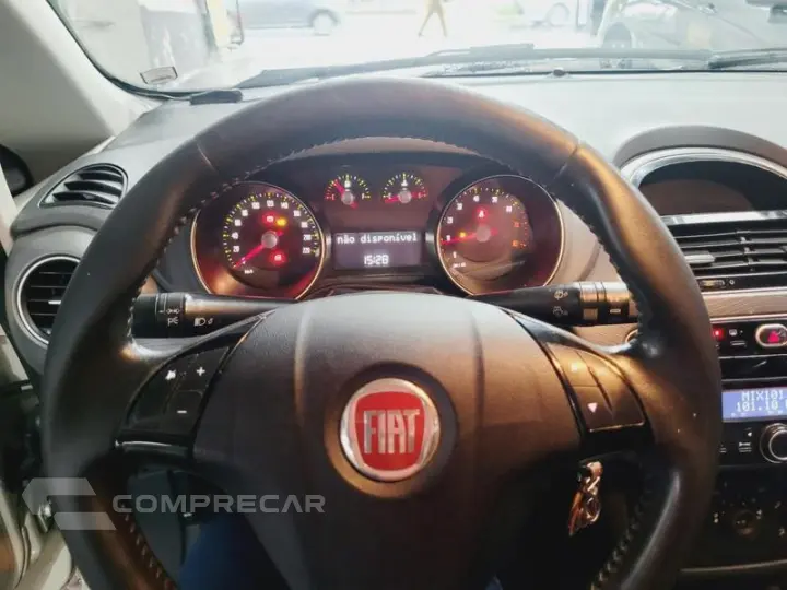 PUNTO 1.6 ESSENCE 16V FLEX 4P MANUAL