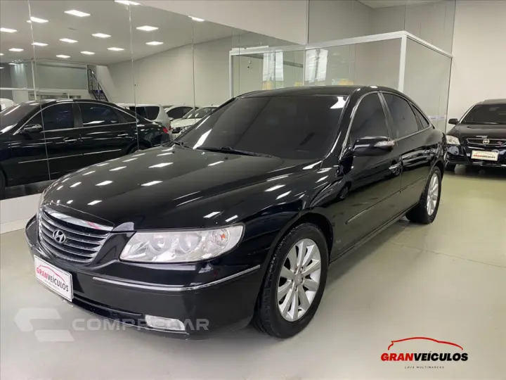 AZERA 3.3 MPFI GLS SEDAN V6 24V GASOLINA 4P AUTOM