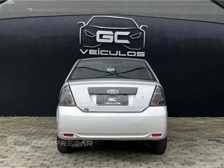 FIESTA 1.0 ROCAM S SEDAN 8V FLEX 4P MANUAL