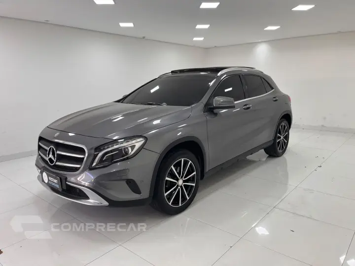 GLA 200 1.6 CGI Vision 16V Turbo