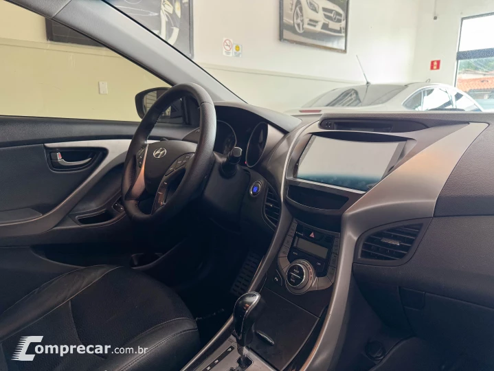 ELANTRA 1.8 GLS 16V