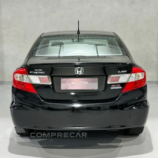 Civic Sedan LXR 2.0 Flexone 16V Aut. 4p