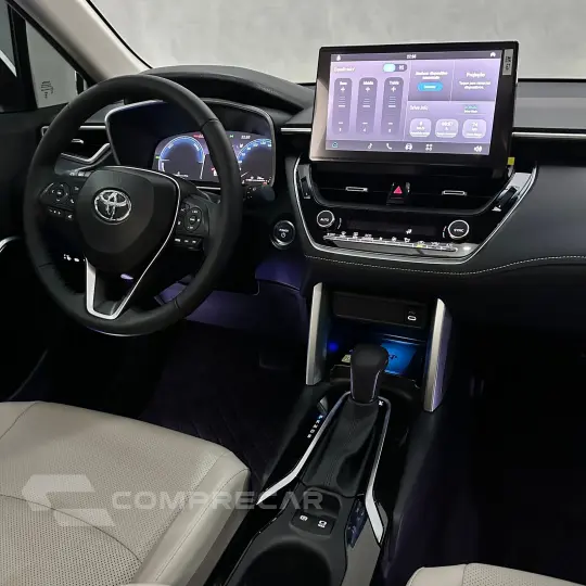 Corolla Cross XRX 1.8 16V Aut. (Híbrido)
