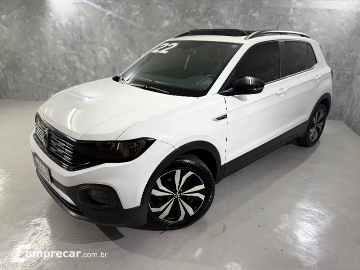 T-CROSS 1.0 200 TSI Comfortline