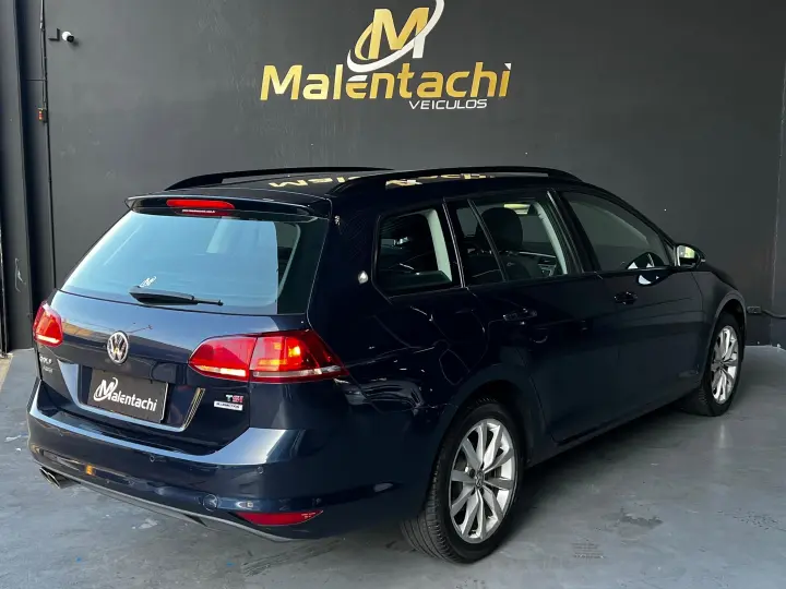 GOLF 1.4 TSI VARIANT COMFORTLINE 16V GASOLINA 4P AUTOMÁTICO