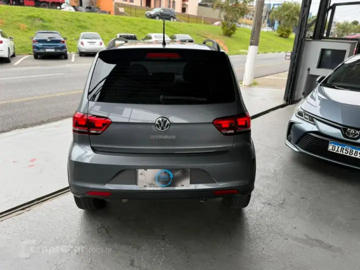 Fox Xtreme 1.6 Flex 8V 5p