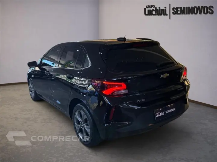 ONIX 1.0 TURBO FLEX PREMIER AUTOMÁTICO