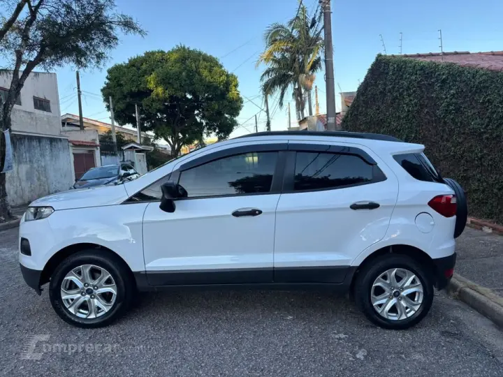 ECOSPORT 1.6 SE 16V