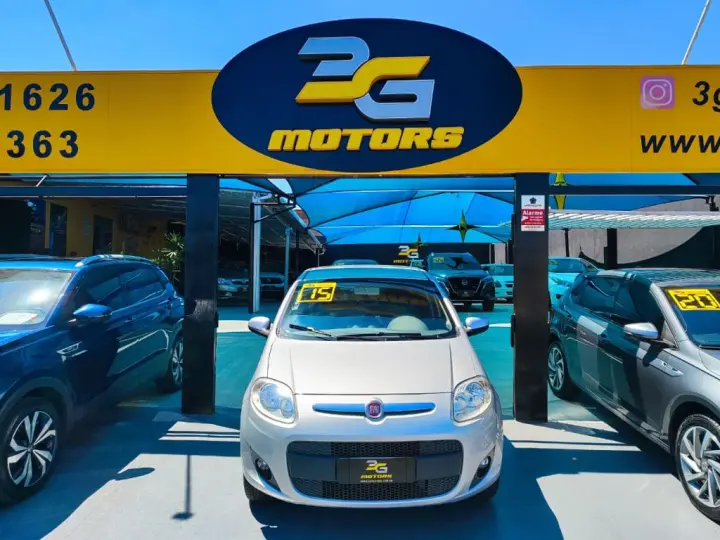 Palio ESSENCE 1.6 Flex 16V 5p