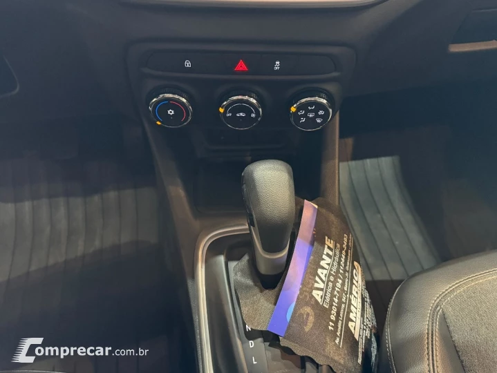 TRACKER 1.0 TURBO FLEX LTZ AUTOMÁTICO