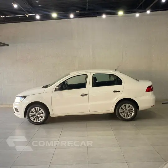 VOYAGE 1.0 Flex 12V 4p