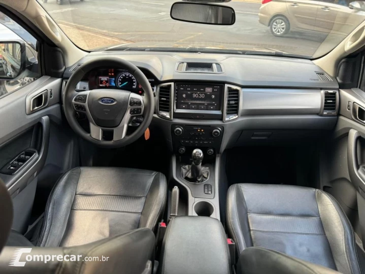 RANGER 2.5 XLT 4X2 CD 16V FLEX 4P MANUAL
