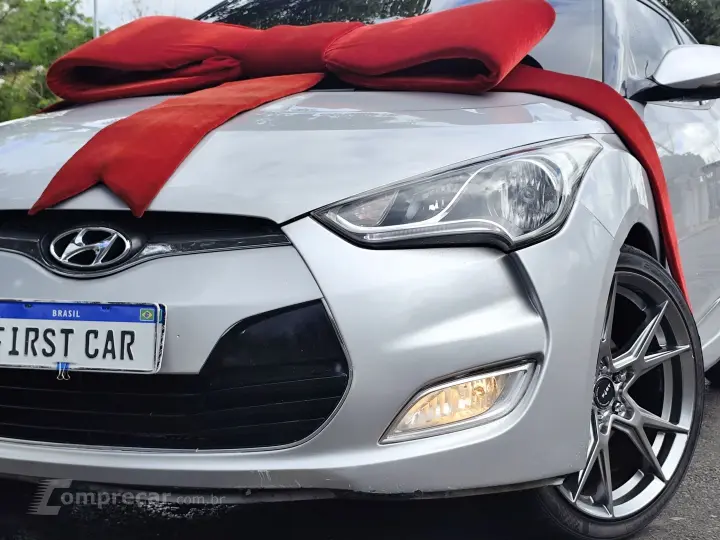 VELOSTER 1.6 16V GASOLINA 3P AUTOMÁTICO
