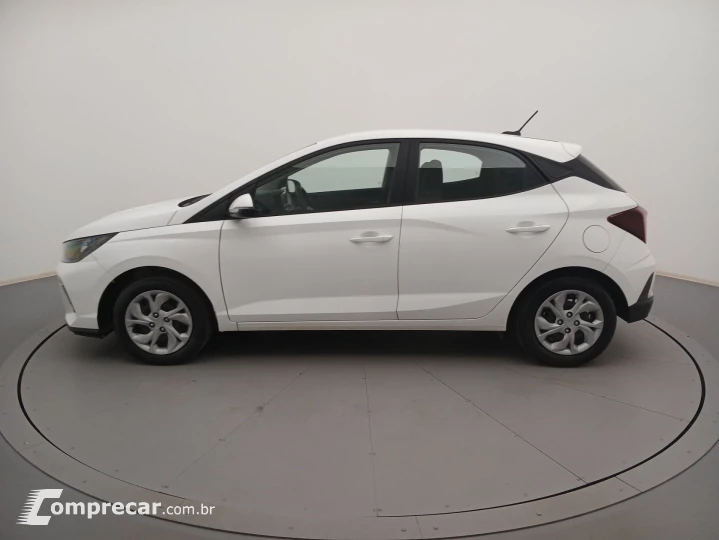 HB20 1.0 12V FLEX COMFORT PLUS MANUAL