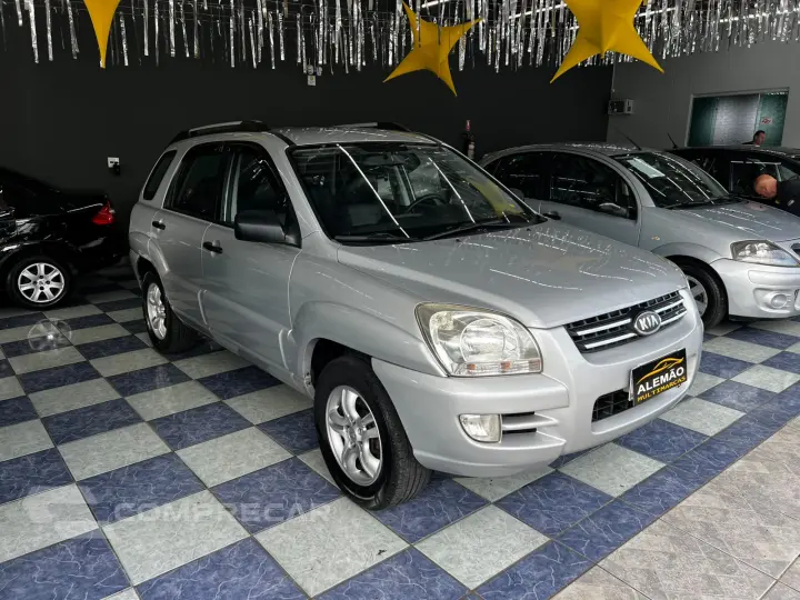 SPORTAGE 2.0 LX 4X2 16V