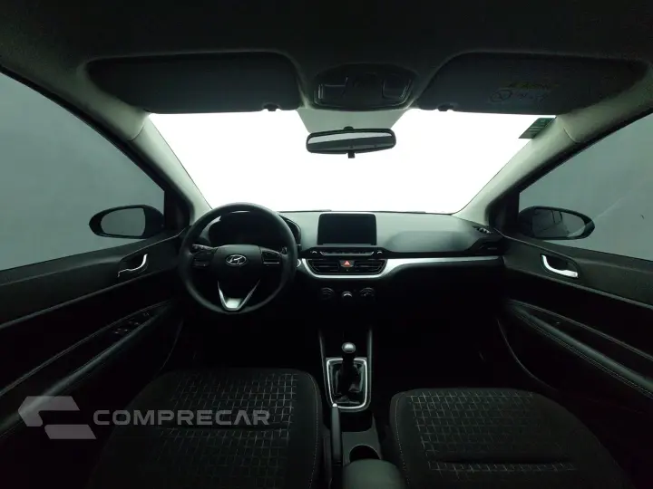 HB20 1.0 12V FLEX LIMITED PLUS MANUAL