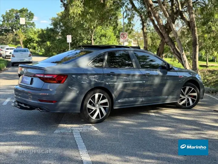 JETTA 2.0 350 TSI GASOLINA GLI DSG