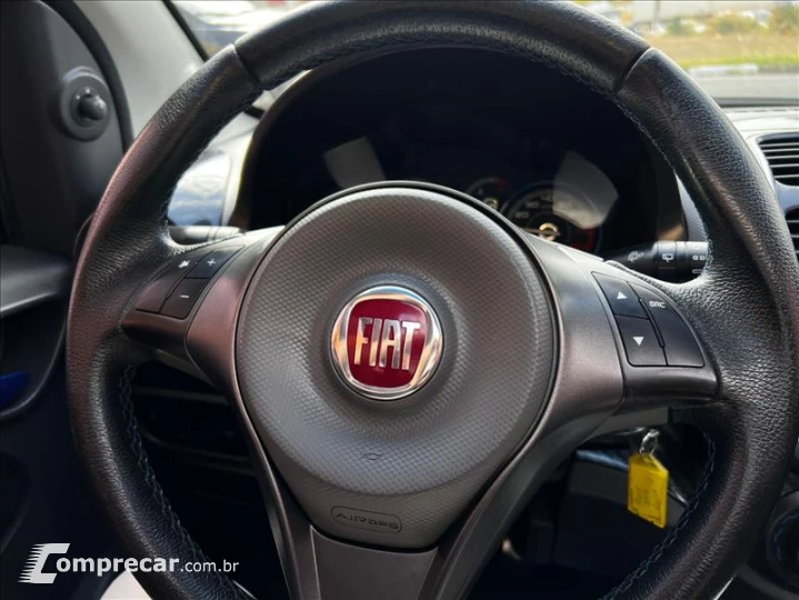 PALIO 1.6 MPI Sporting SE Blue Edition 16V
