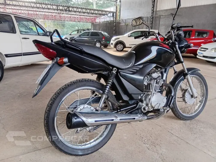 Honda Fan 125KS