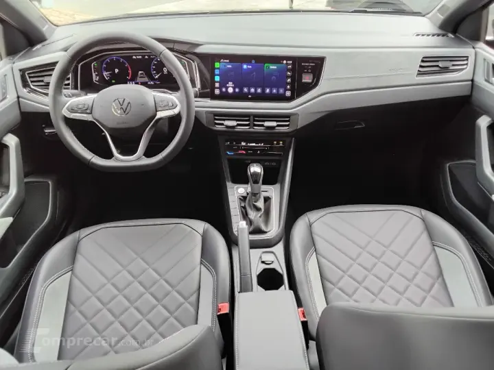 VIRTUS 1.4 250 TSI EXCLUSIVE AUTOMÁTICO